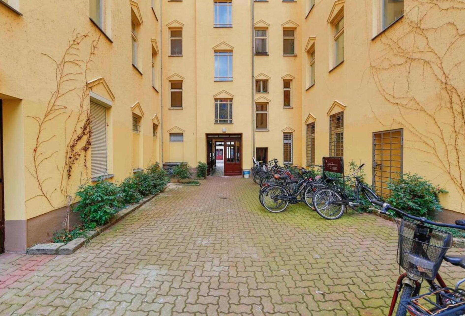 Lovely Place In The Heart Of Prenzlauer Berg Berlín Exteriér fotografie